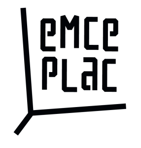 Zavod eMCe plac logo